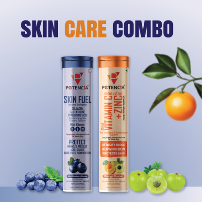 Potencia Skin Wellness Pack