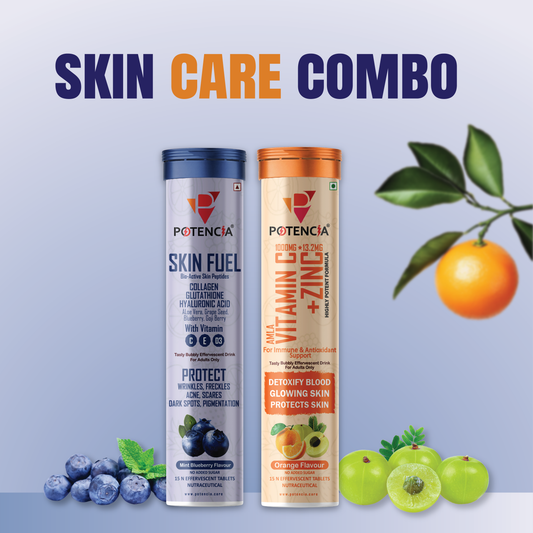 Potencia Skin Wellness Pack